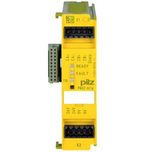 773540 New PILZ PNOZ ml1p safe link 24VDC